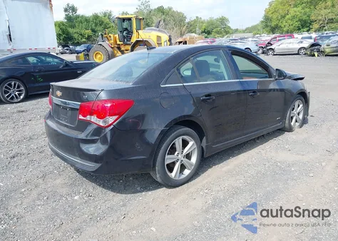 2014 Chevrolet Cruze 2Lt Auto z USA, uszkodzony, nr VIN 1G1PE5SB1E7278005